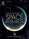 Life Sciences in Space Research杂志封面
